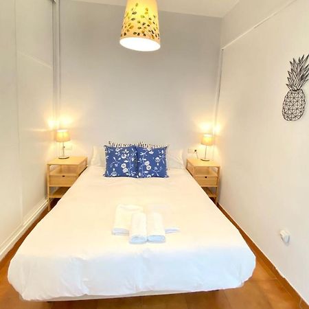 Comfortable Studio Old Town, Parking Optional Sevilla Kültér fotó